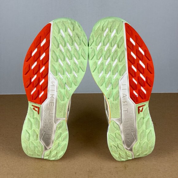 Nike Pegasus Trail 5 Athletic Running Shoes Womens 7 Sundial Daybreak Low Top - Picture 7 of 10